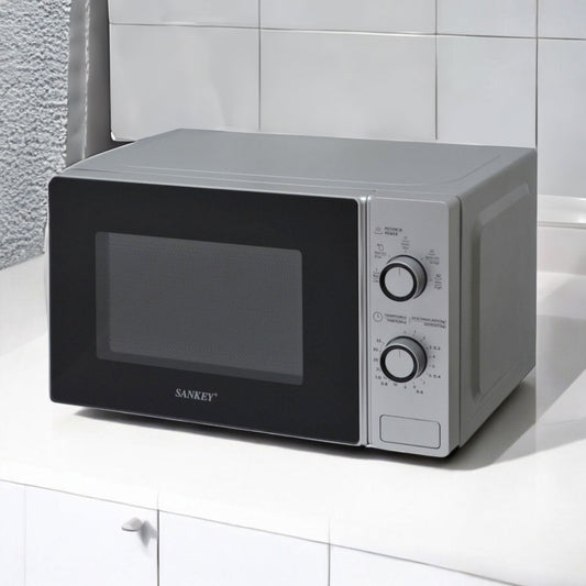 Microondas Sankey 20 Litros - Gris