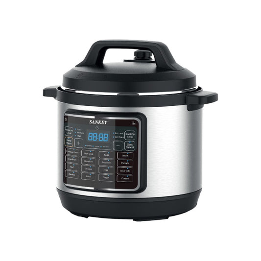 Olla Multiuso Sankey de 8 Litros