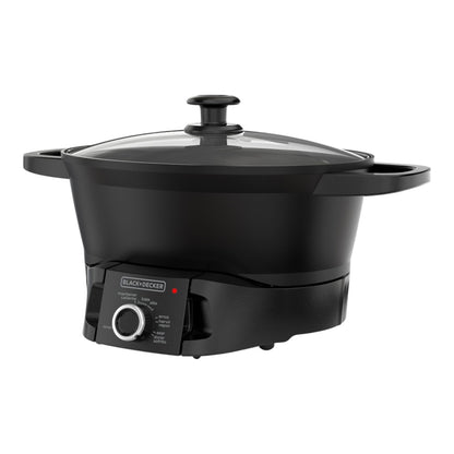 Olla Multifuncional Black&Decker / 6.5 Litros