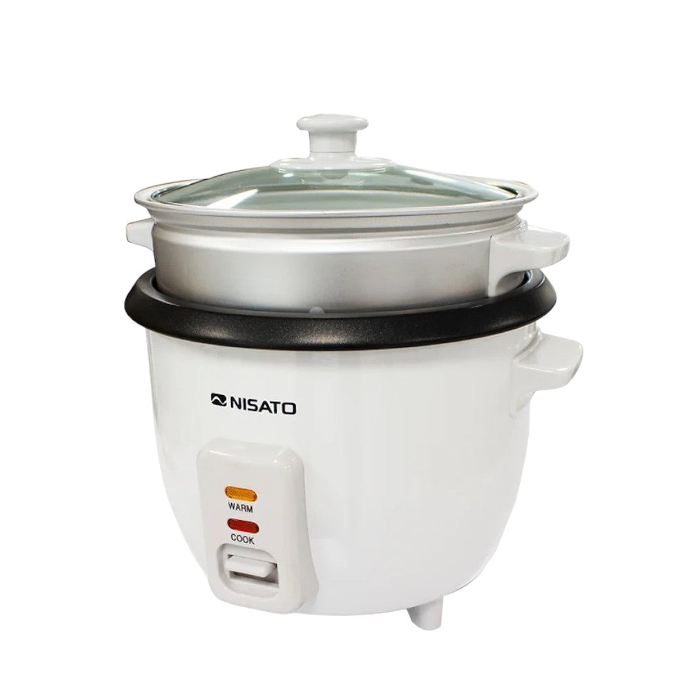Olla Arrocera Nisato 3 Tazas - Aluminio Antiadherente