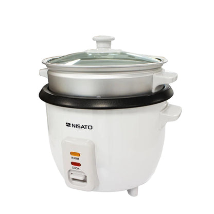 Olla Arrocera Nisato 3 Tazas - Aluminio Antiadherente
