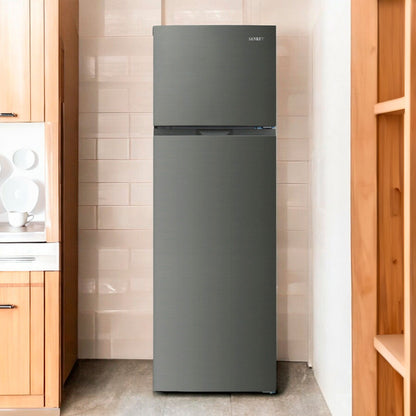 Refrigerador Sankey 8.8 Pies Cúbicos / Acero Inoxidable