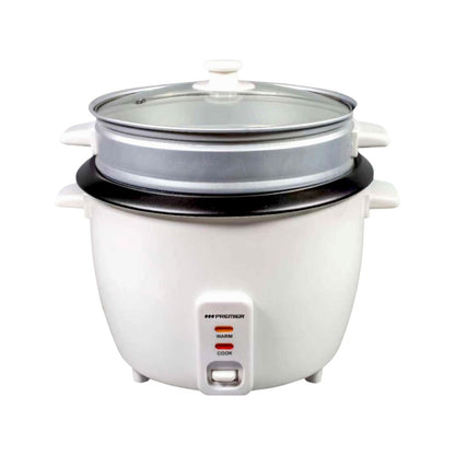 Olla Arrocera Premier 1.5 Litros / Blanca