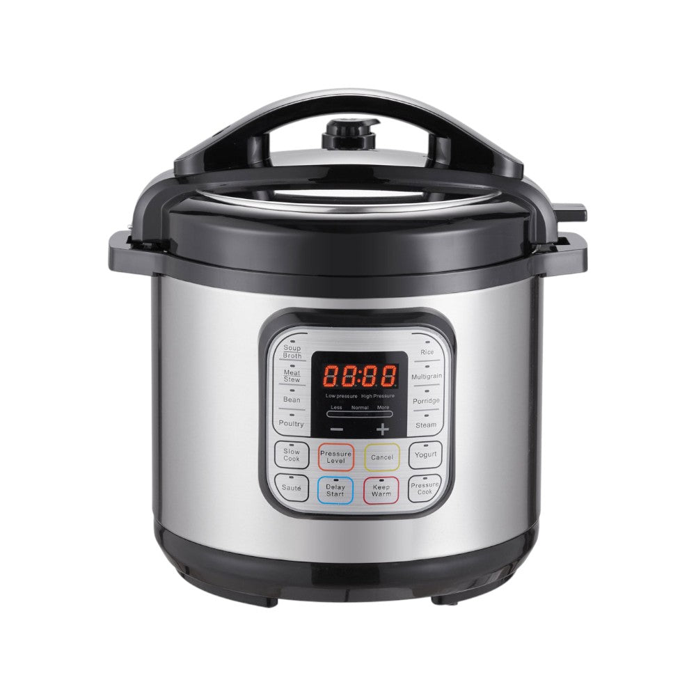Olla de Presión Eléctrica Premier 5L – Multifunción 10 en 1