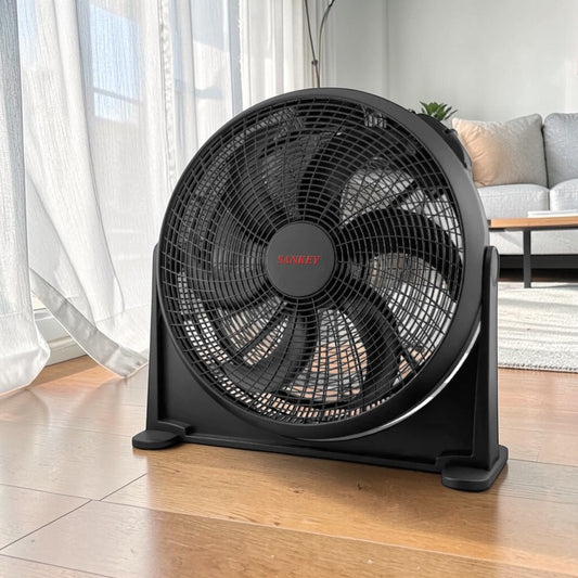 Abanico 2 en 1 Sankey 20" / 6 Aspas / 3 Velocidades