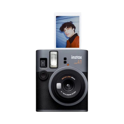 Cámara Fujifilm Instax Mini 41 / Negro