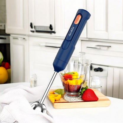 Batidora de Inmersión Multifuncional Decakila 5 En 1