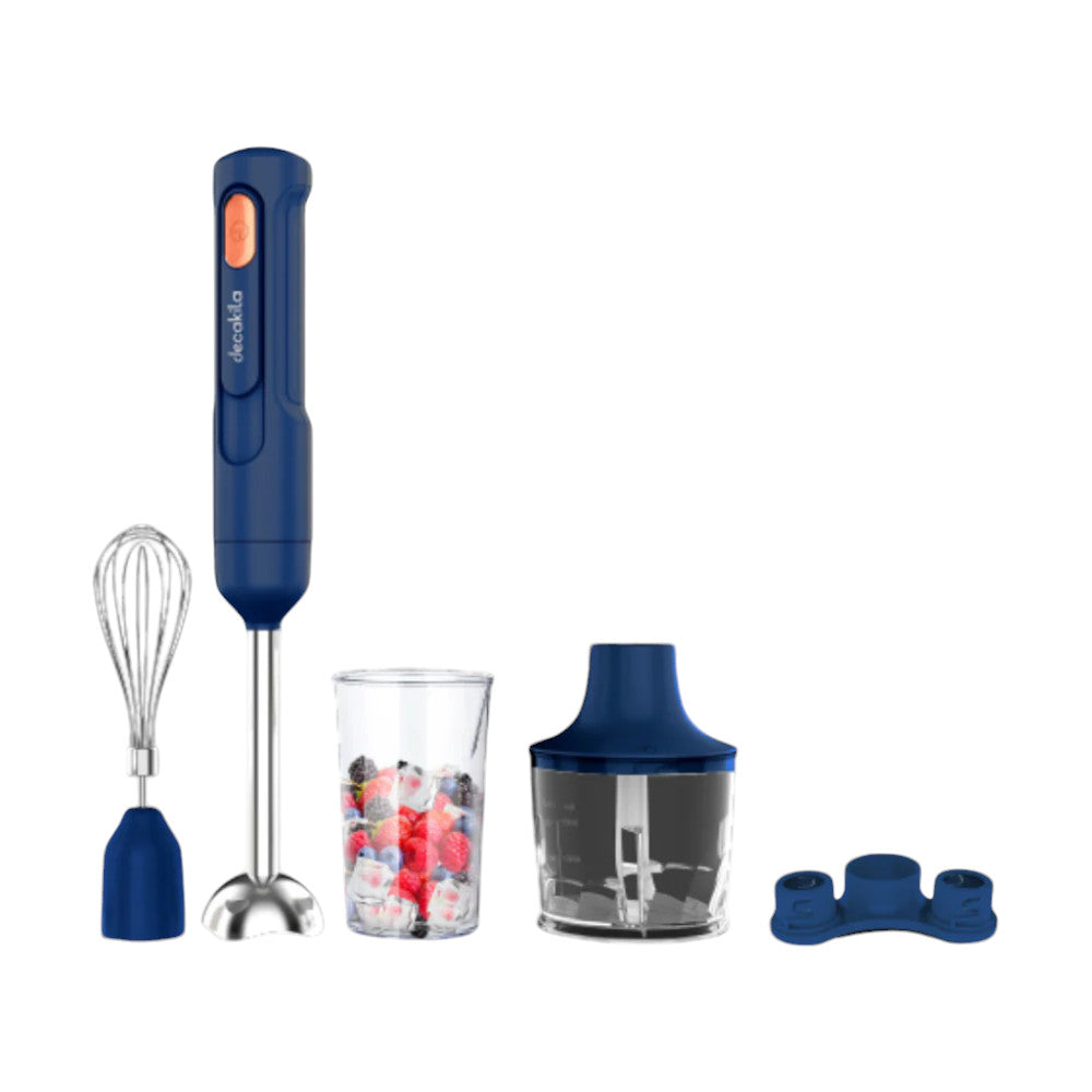 Batidora de Inmersión Multifuncional Decakila 5 En 1
