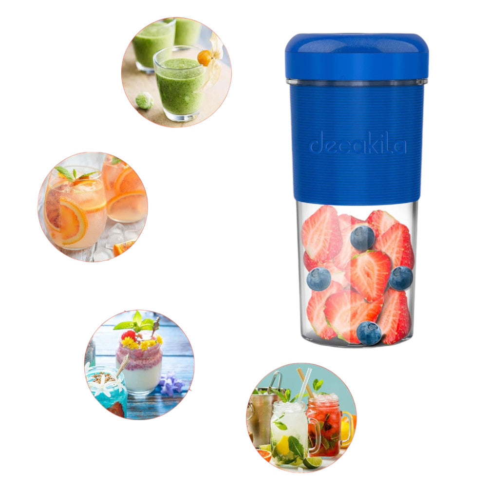 Batidora Portátil Dacakila 300Ml / 50W