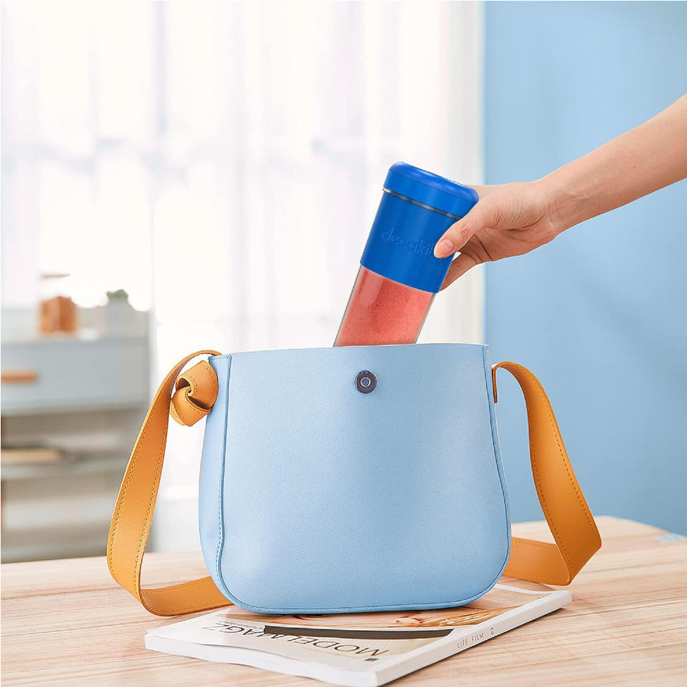 Batidora Portátil Dacakila 300Ml / 50W