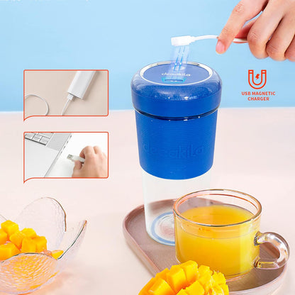 Batidora Portátil Dacakila 300Ml / 50W