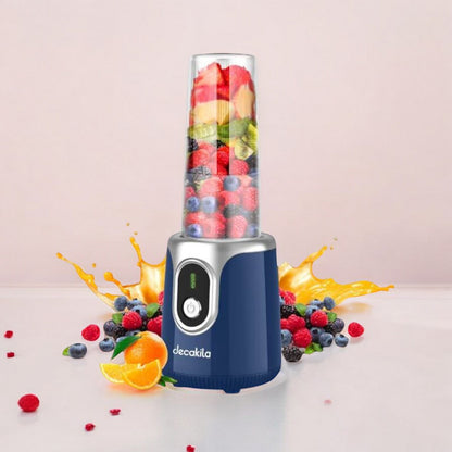 Licuadora Portátil Decakila 500Ml / 120W / Inalámbrica