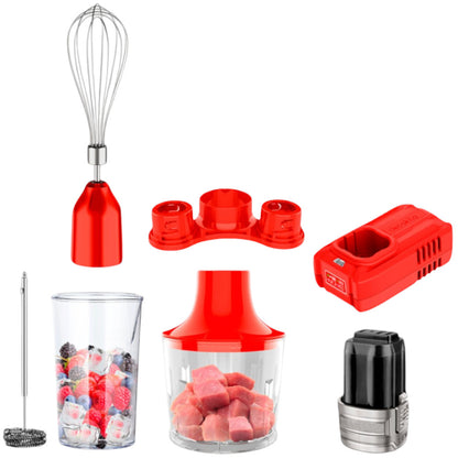 Batidora Multifuncional Inalámbrica Decakila 5 en 1