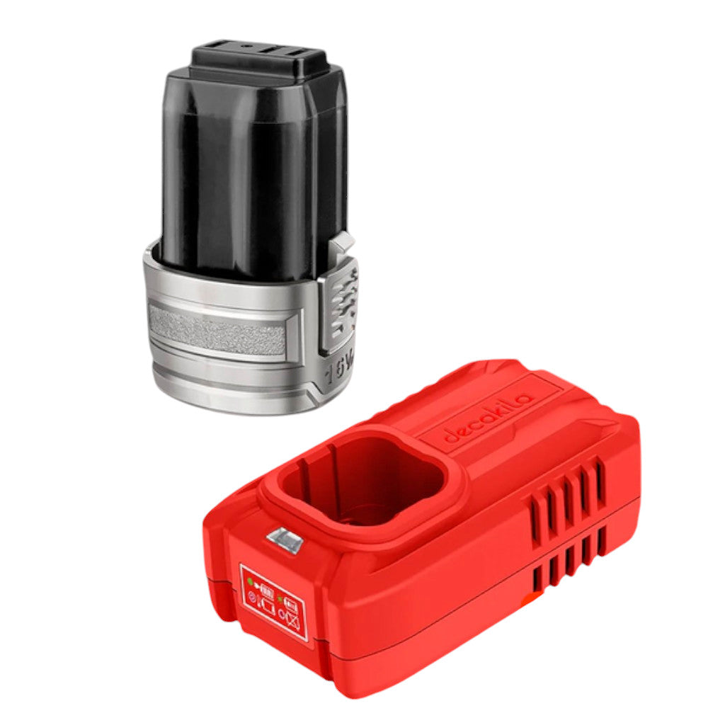 Batidora Multifuncional Inalámbrica Decakila 5 en 1