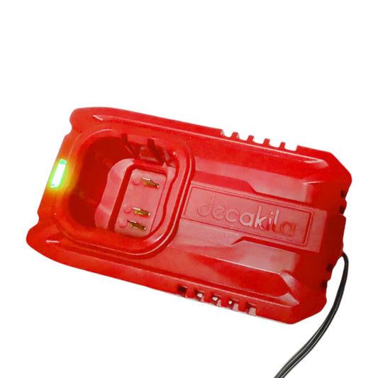 Cargador de Batería Decakila 16V de 1.3 A