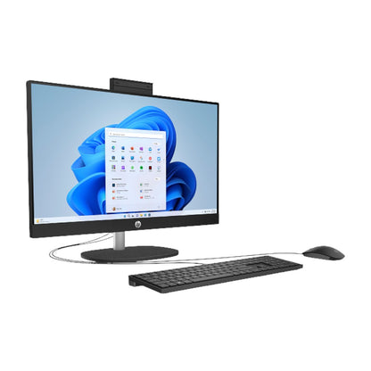 Computadora HP All-in-One 24" / AMD Ryzen 3 / 8GB / 512GB SSD