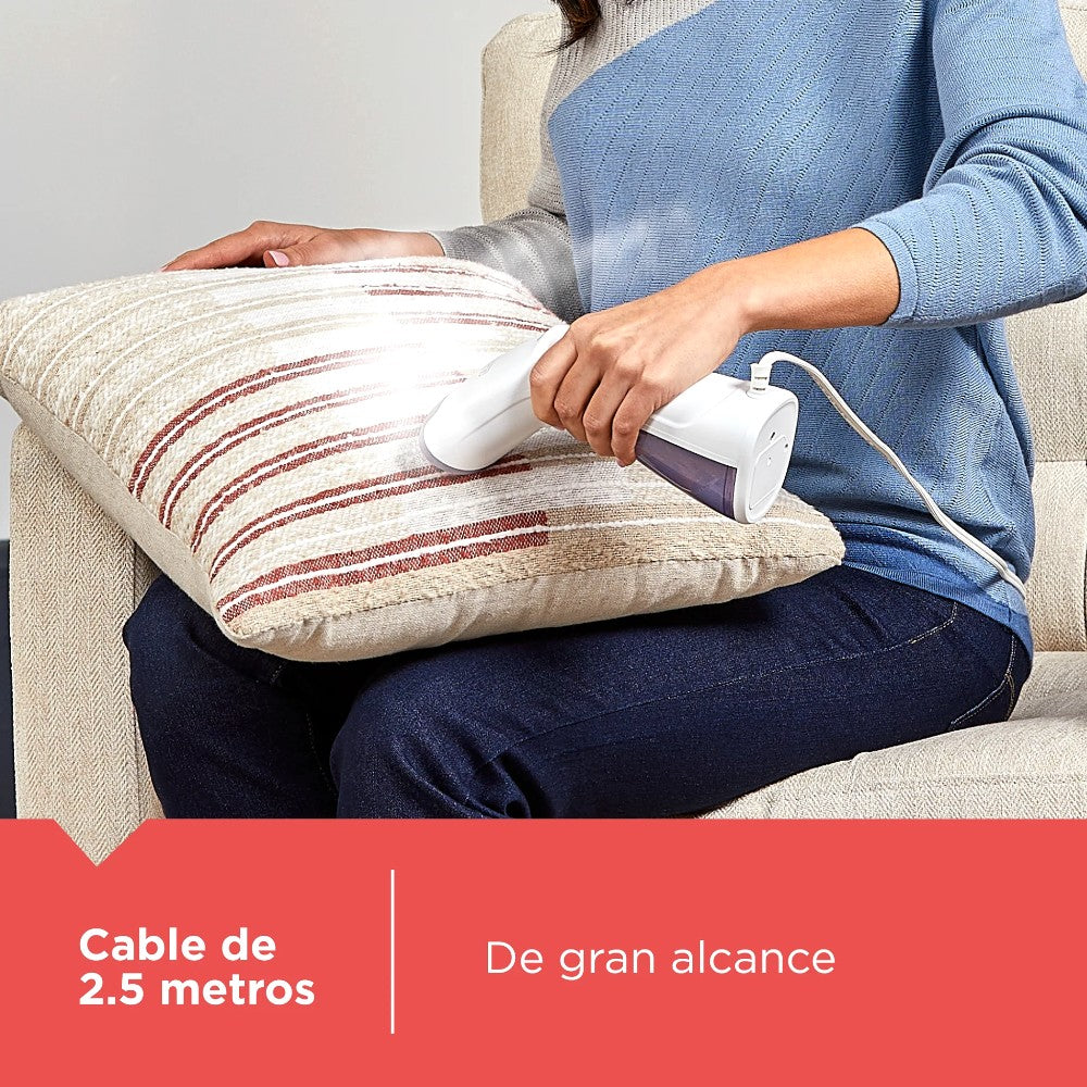 Plancha Frontal A Vapor Black&Decker / 1000 W