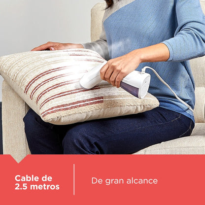 Plancha Frontal A Vapor Black&Decker / 1000 W