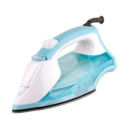 Plancha a Vapor Black&Decker / Antiadherente / IR1845
