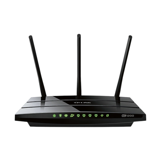 Rauter Inalámbrico TP-Link AC1200 / Doble Banda