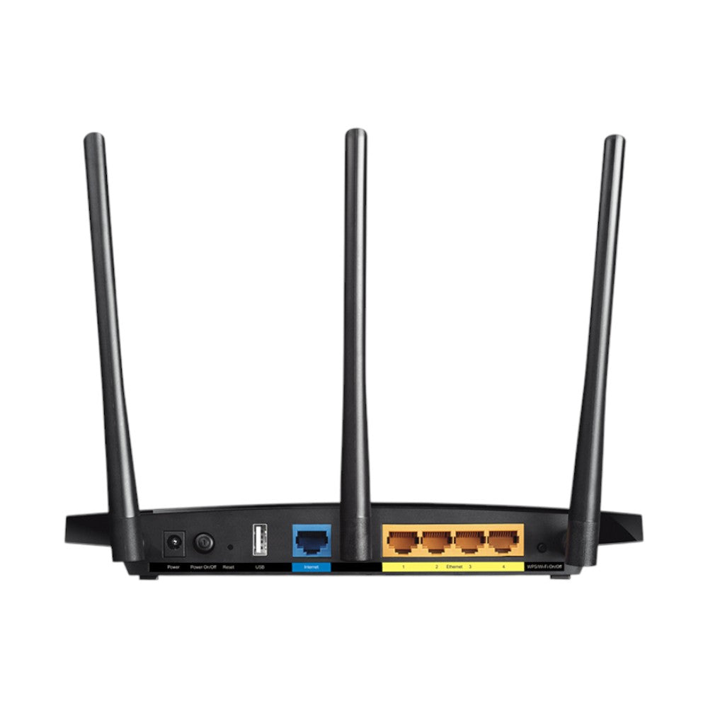 Rauter Inalámbrico TP-Link AC1200 / Doble Banda