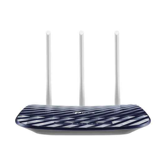 Router Inalámbrico TP-Link Archer C20 / AC750 / Doble Banda