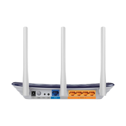 Router Inalámbrico TP-Link Archer C20 / AC750 / Doble Banda