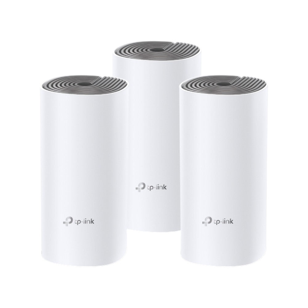 Router Inalámbrico TP-Link Deco E4 AC1200 / Wi-Fi / Tipo Mesh