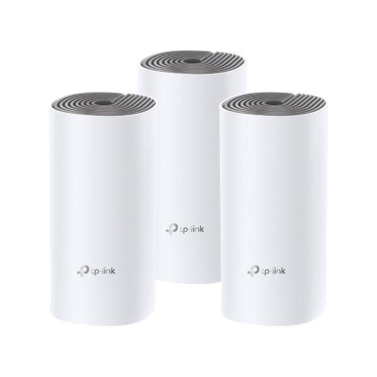 Router Inalámbrico TP-Link Deco E4 AC1200 / Wi-Fi / Tipo Mesh