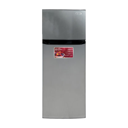 Refrigerador Premier 12 Pies Cúbicos / Plateado / No Frost