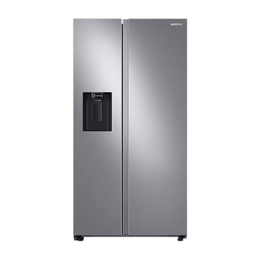 Refrigerador Samsung 22 Pies Cúbicos / Inverter / Side By Side / Silver