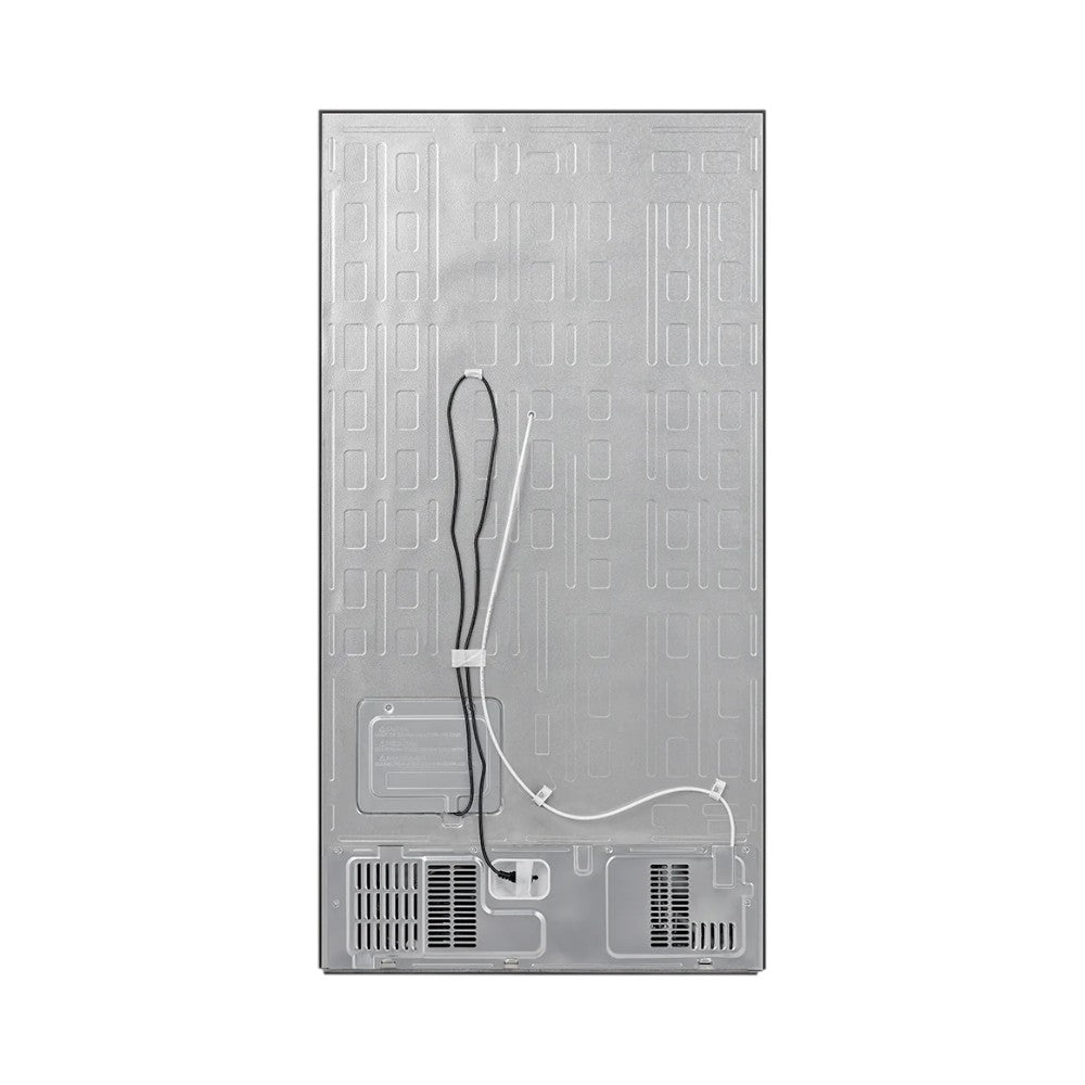 Refrigeradora Hisense SBS 22.3, Inverter con dispensador de agua en Titan Panamá