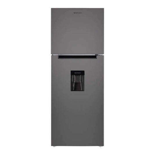 Refrigerador Nisato 8.6 Pies Cúbicos / Dispensador de Agua / Acero Inoxidable