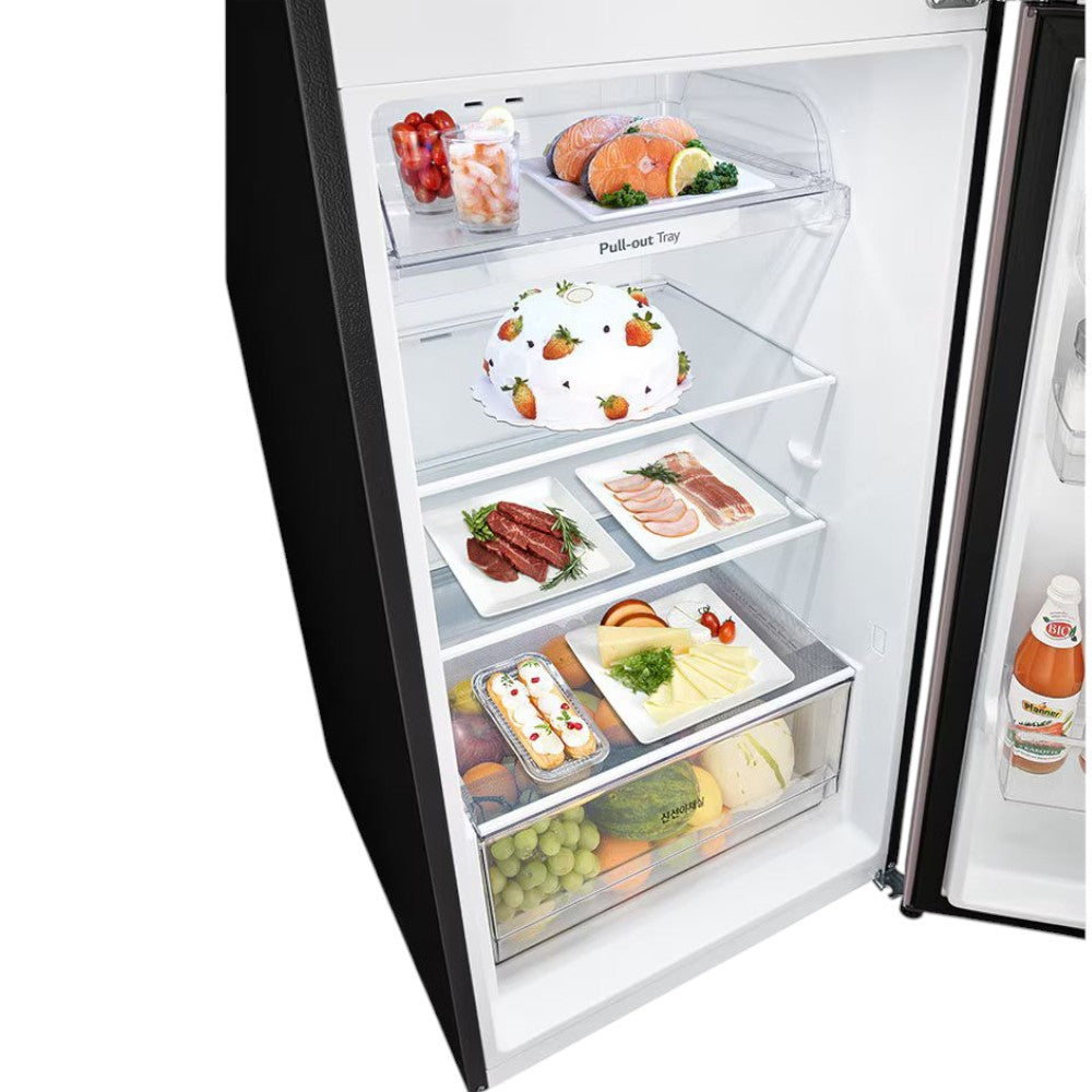 Refrigerador LG Top Freezer 13.2p³ / Smart Inverter / Clay Pink