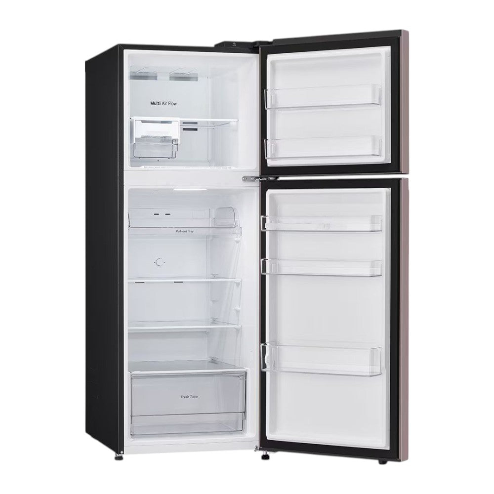 Refrigerador LG Top Freezer 13.2p³ / Smart Inverter / Clay Pink