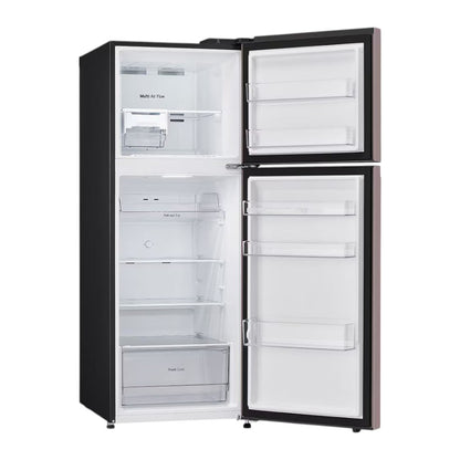 Refrigerador LG Top Freezer 13.2p³ / Smart Inverter / Clay Pink