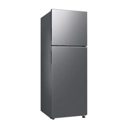 Refrigerador Samsung 12 Pies Cúbicos / Inverter / Plateada