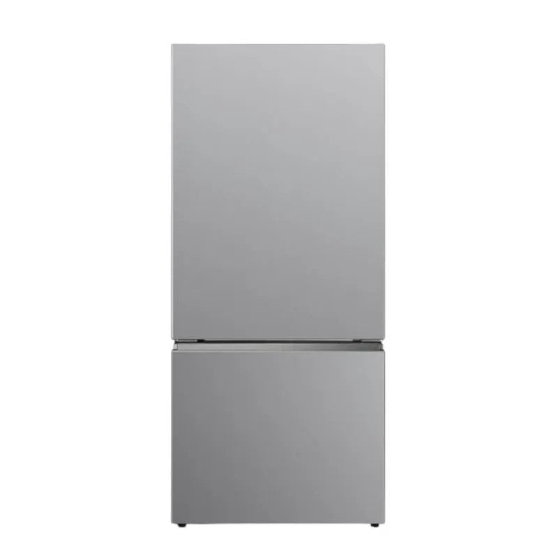 Refrigerador Nisato de 18 Pies Cúbicos - Silver