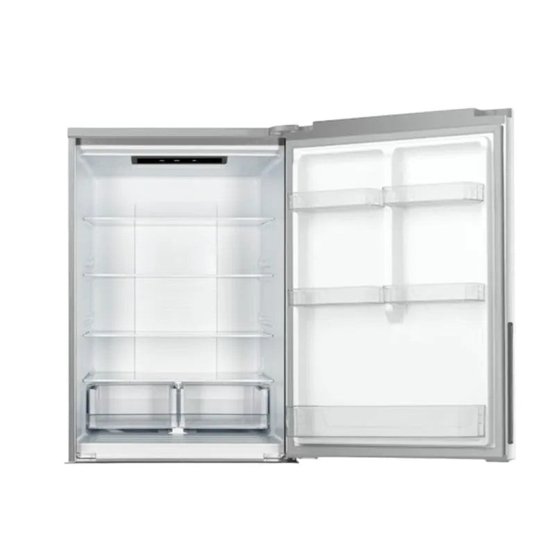 Refrigerador Nisato de 18 Pies Cúbicos - Silver