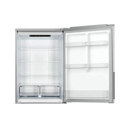 Refrigerador Nisato de 18 Pies Cúbicos - Silver