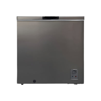 Congelador Tipo Arcon Nisato 5 Pies Cúbicos - Gris