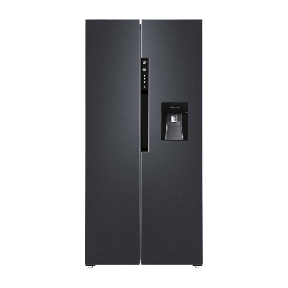 Refrigerador Sankey 17.7P3 Side by Side / Inverter / C/Dispensador de Agua