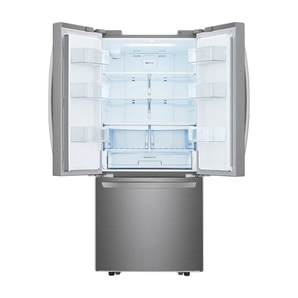 Refrigerador Lg 22p³ French Door / Inverter / Multi Air Flow