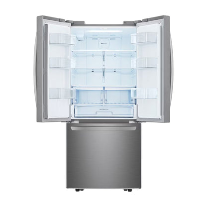 Refrigerador Lg 22p³ French Door / Inverter / Multi Air Flow