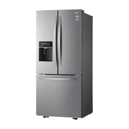 Refrigerador Lg 22p³ French Door / Inverter / Multi Air Flow