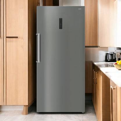 Congelador/Refrigerador Vertical Sankey de 21 P3 / Inverter