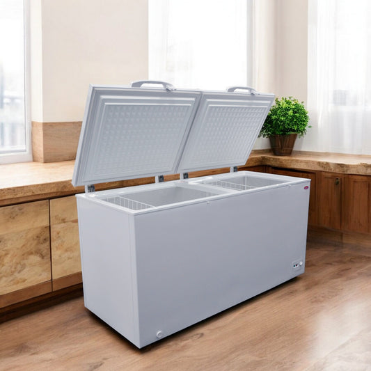 Congelador Horizont Sankey de 18P3 (515L) / Blanco