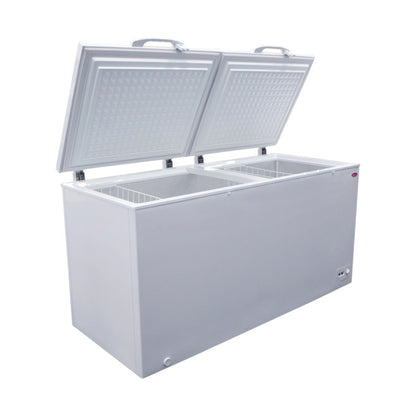 Congelador Horizont Sankey de 18P3 (515L) / Blanco