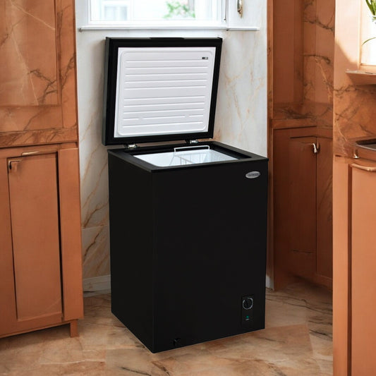 Congelador Horizontal Sankey 3.5 Pies Cúbicos