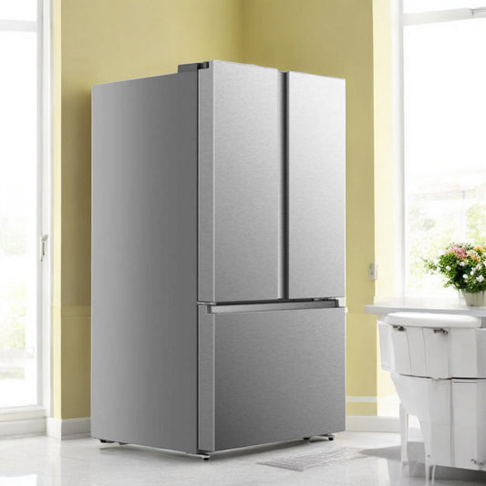 Refrigerador Hisense 26.6P3 / French Door / Inverter /